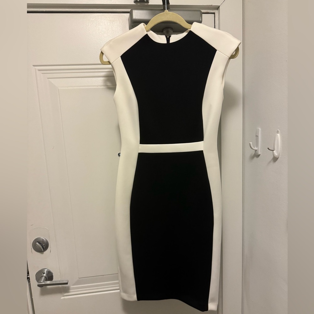 Calvin Klein Work Dress